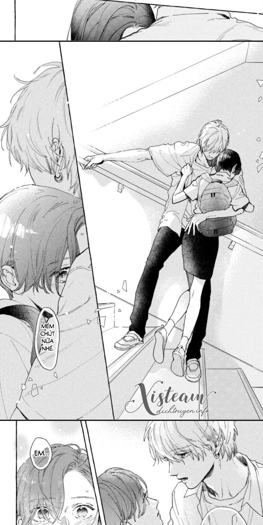 Uruwashi No Yoi No Tsuki - Chương 13 - Trang 18