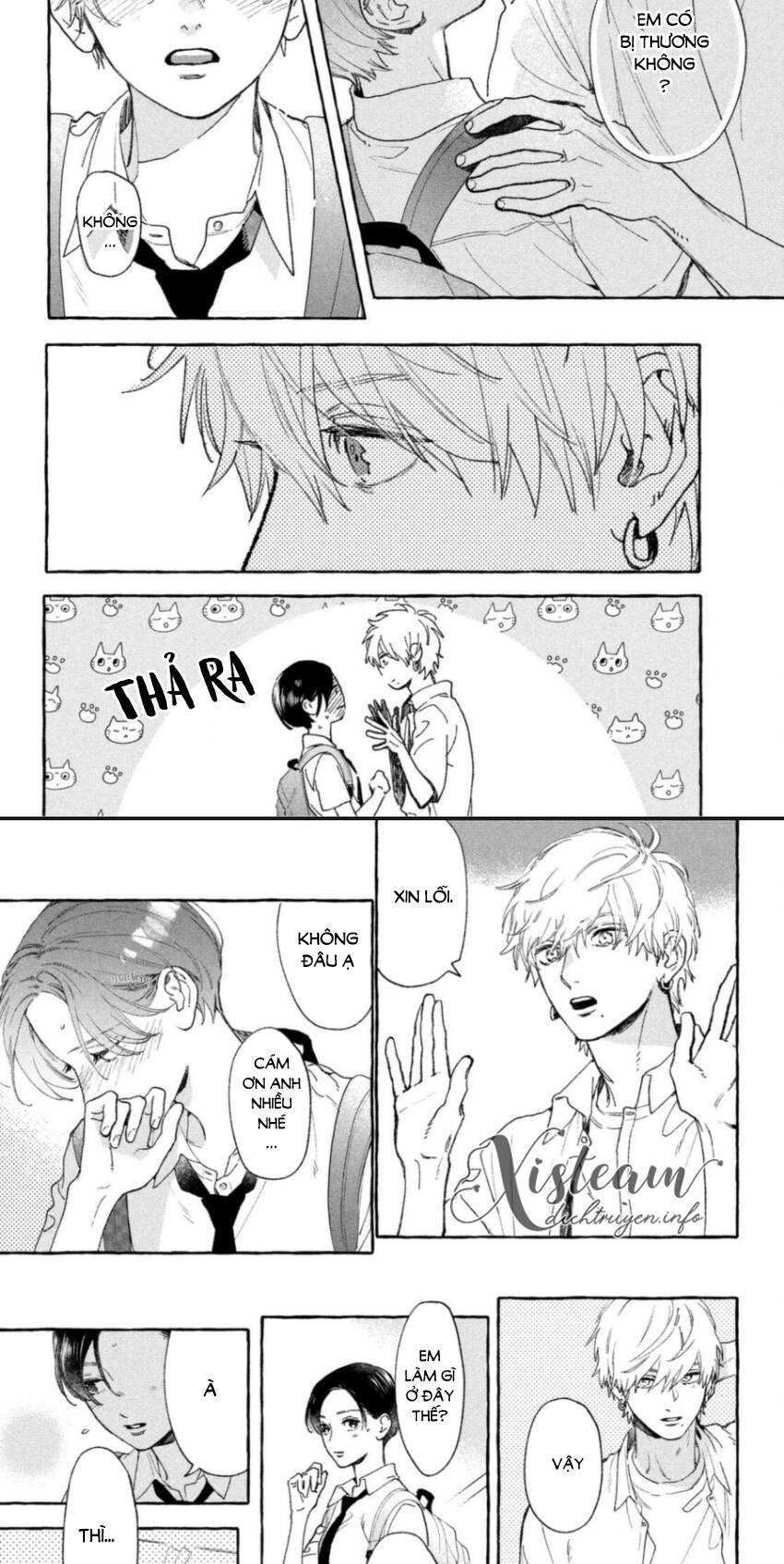 Uruwashi No Yoi No Tsuki - Chương 13 - Trang 19