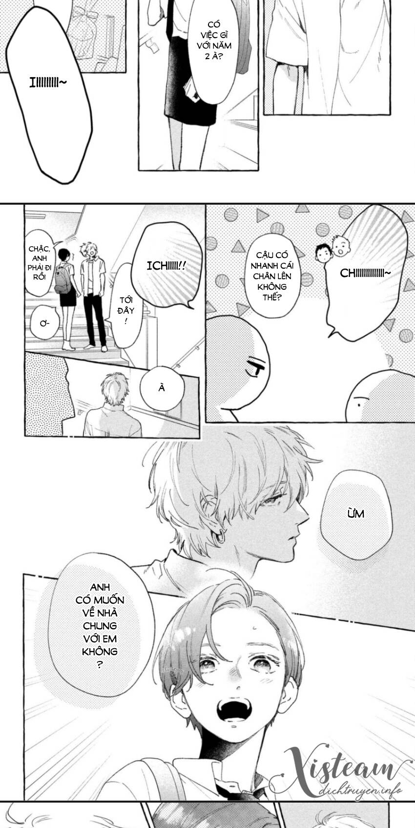 Uruwashi No Yoi No Tsuki - Chương 13 - Trang 20