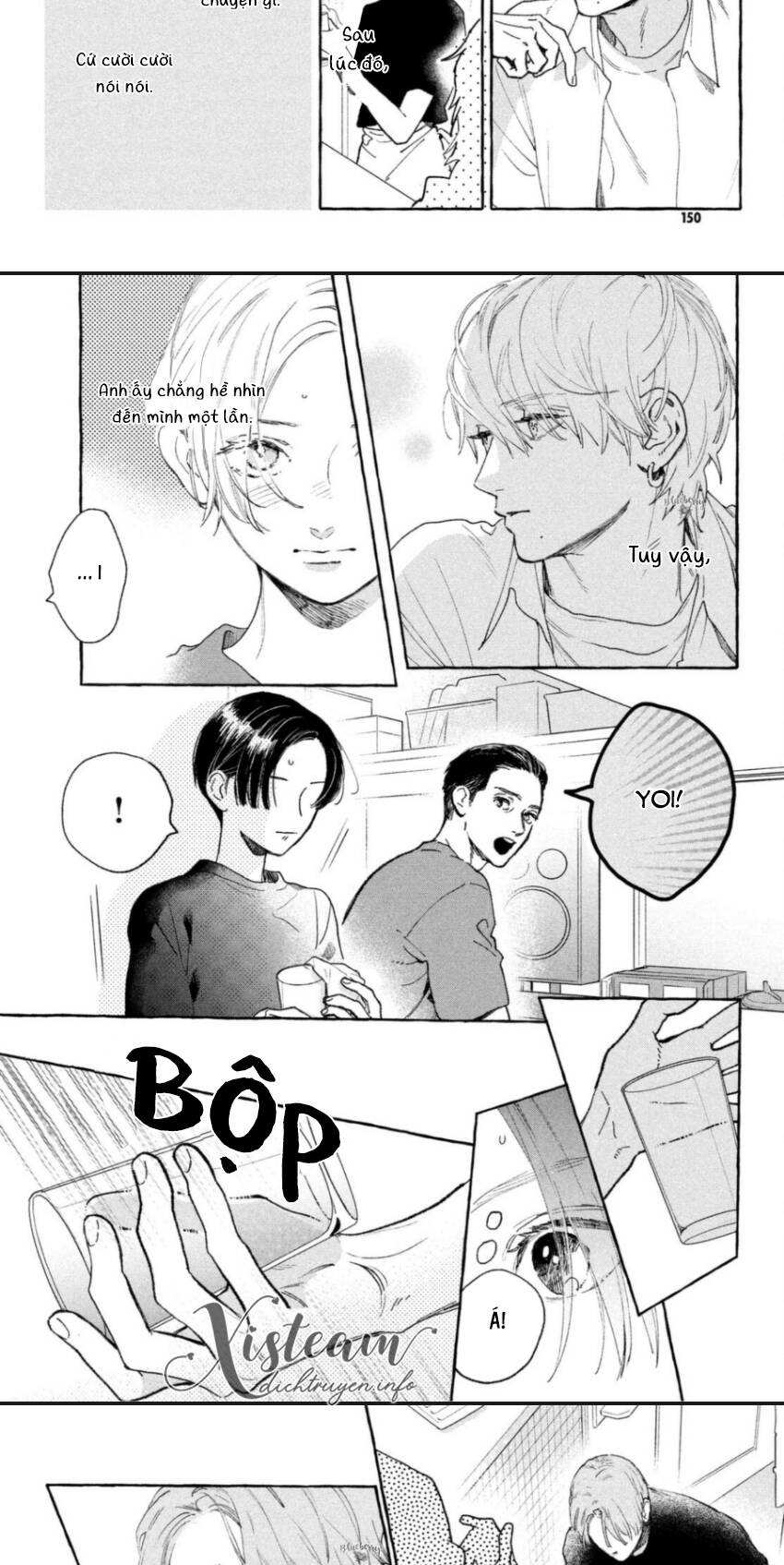 Uruwashi No Yoi No Tsuki - Chương 13 - Trang 3