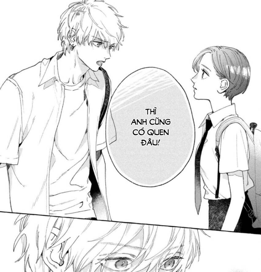 Uruwashi No Yoi No Tsuki - Chương 13 - Trang 28