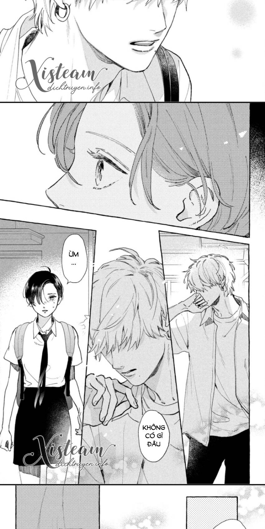 Uruwashi No Yoi No Tsuki - Chương 13 - Trang 29