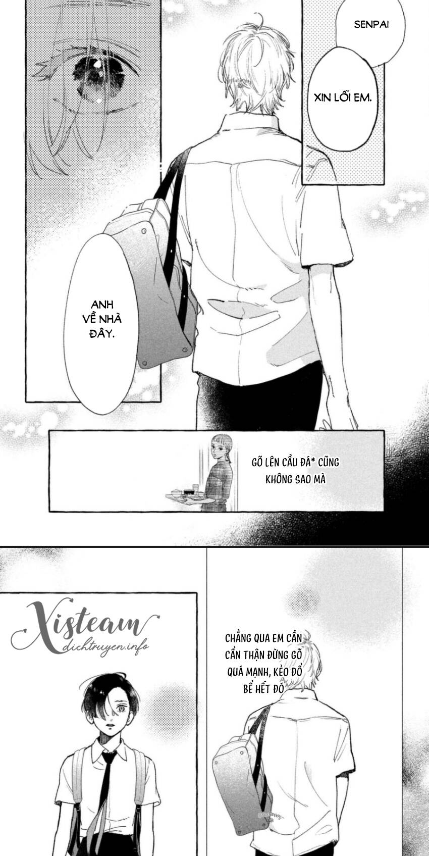 Uruwashi No Yoi No Tsuki - Chương 13 - Trang 30