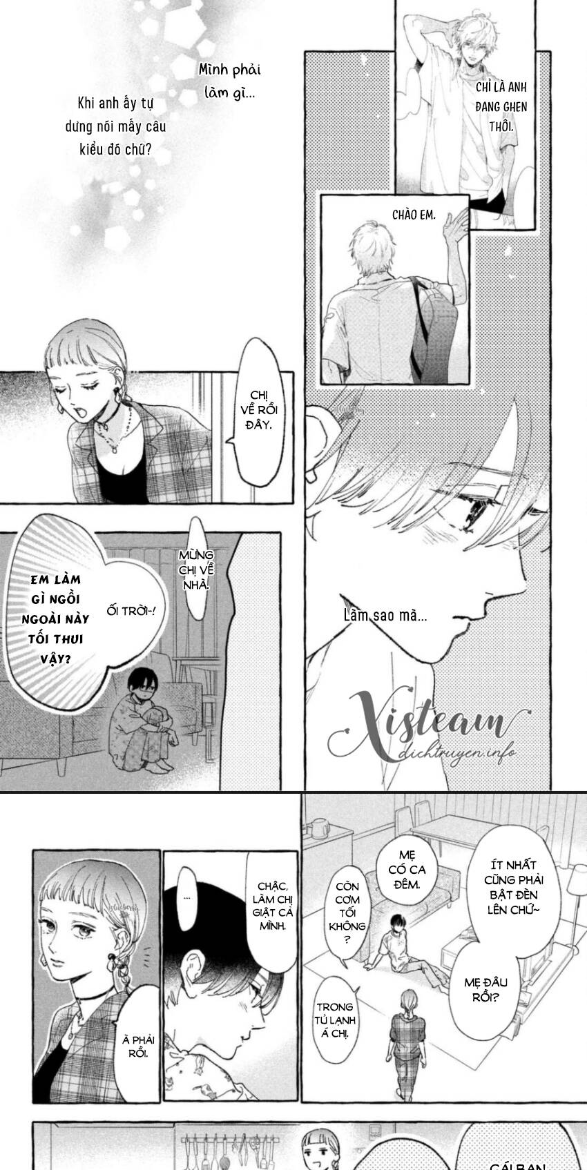 Uruwashi No Yoi No Tsuki - Chương 13 - Trang 9