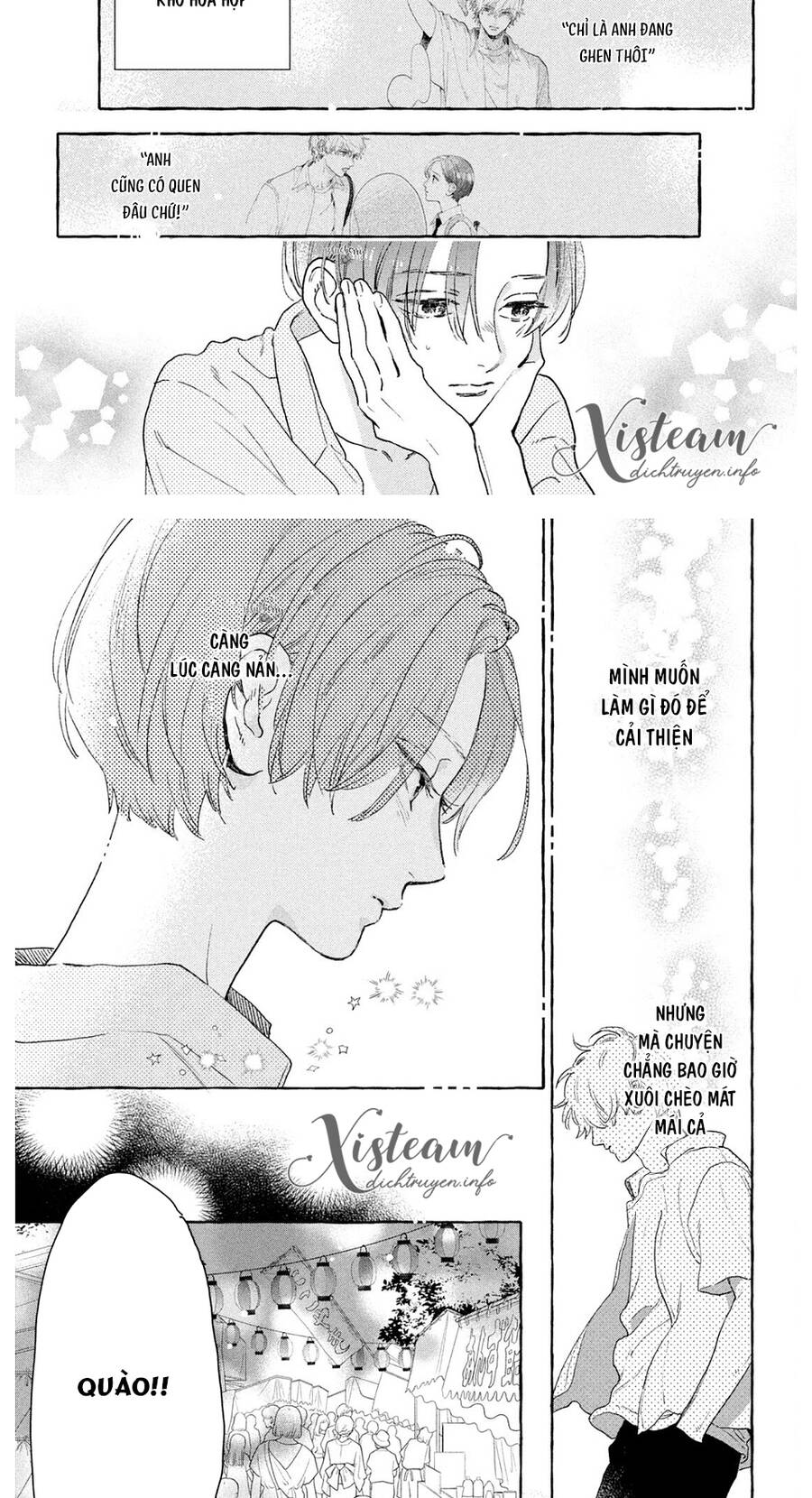 Uruwashi No Yoi No Tsuki - Chương 14 - Trang 11