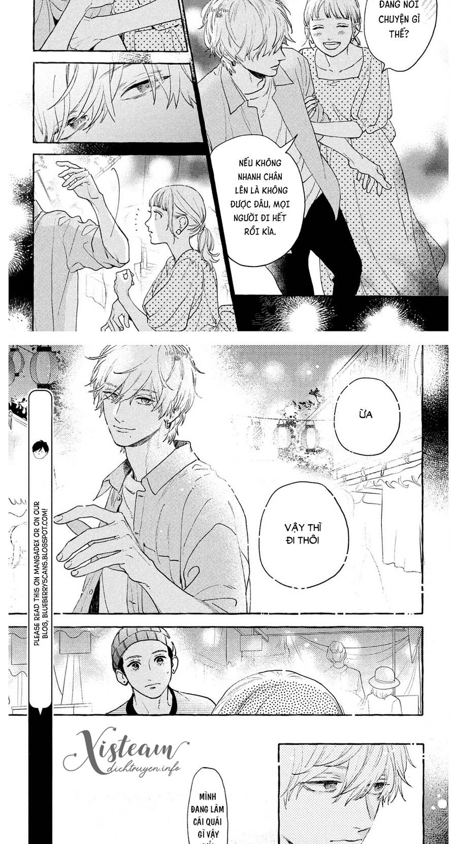 Uruwashi No Yoi No Tsuki - Chương 14 - Trang 14