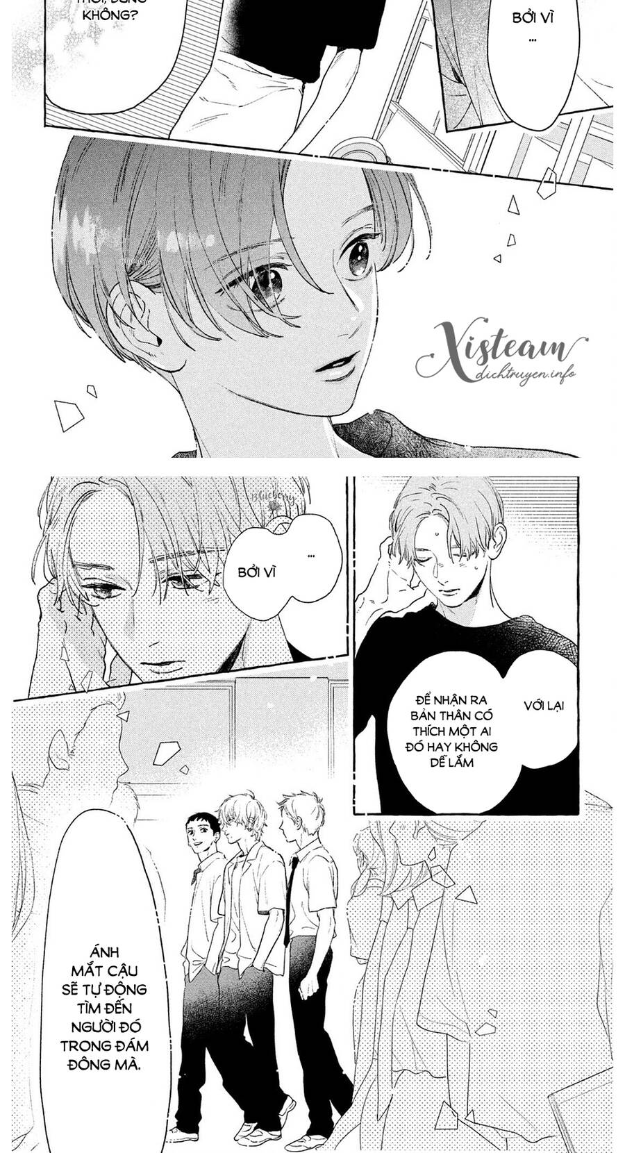 Uruwashi No Yoi No Tsuki - Chương 14 - Trang 19