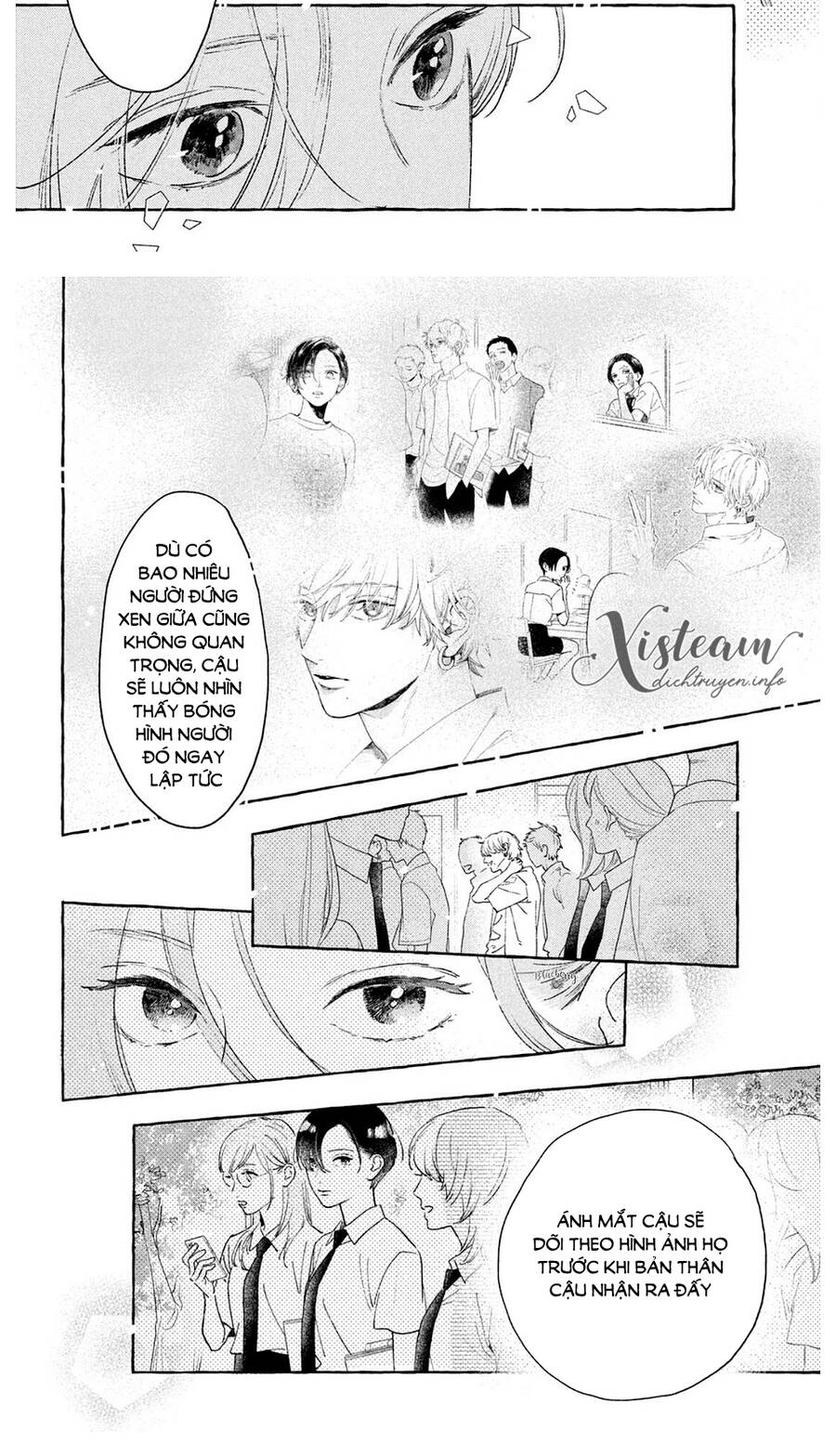 Uruwashi No Yoi No Tsuki - Chương 14 - Trang 20