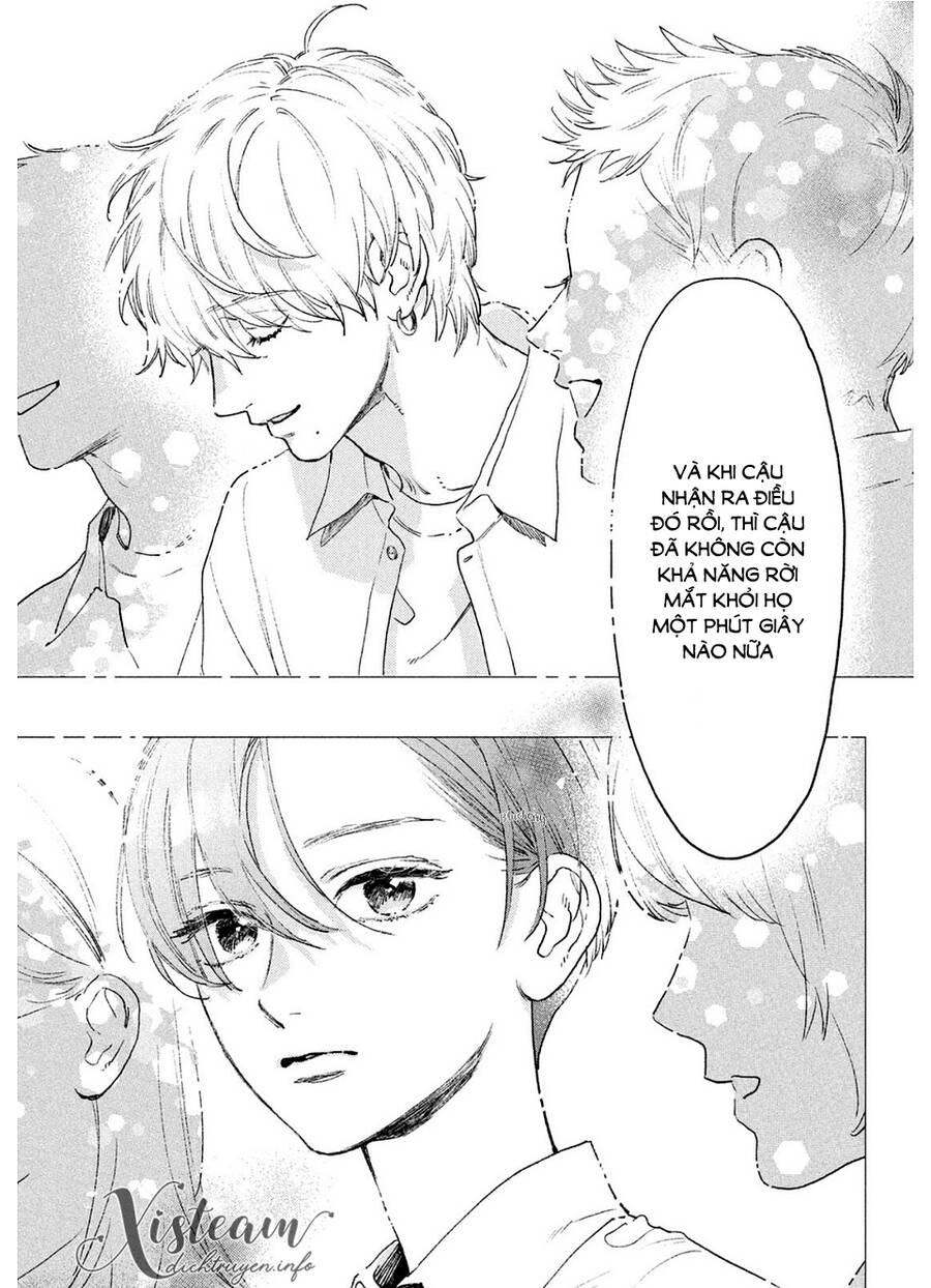 Uruwashi No Yoi No Tsuki - Chương 14 - Trang 21