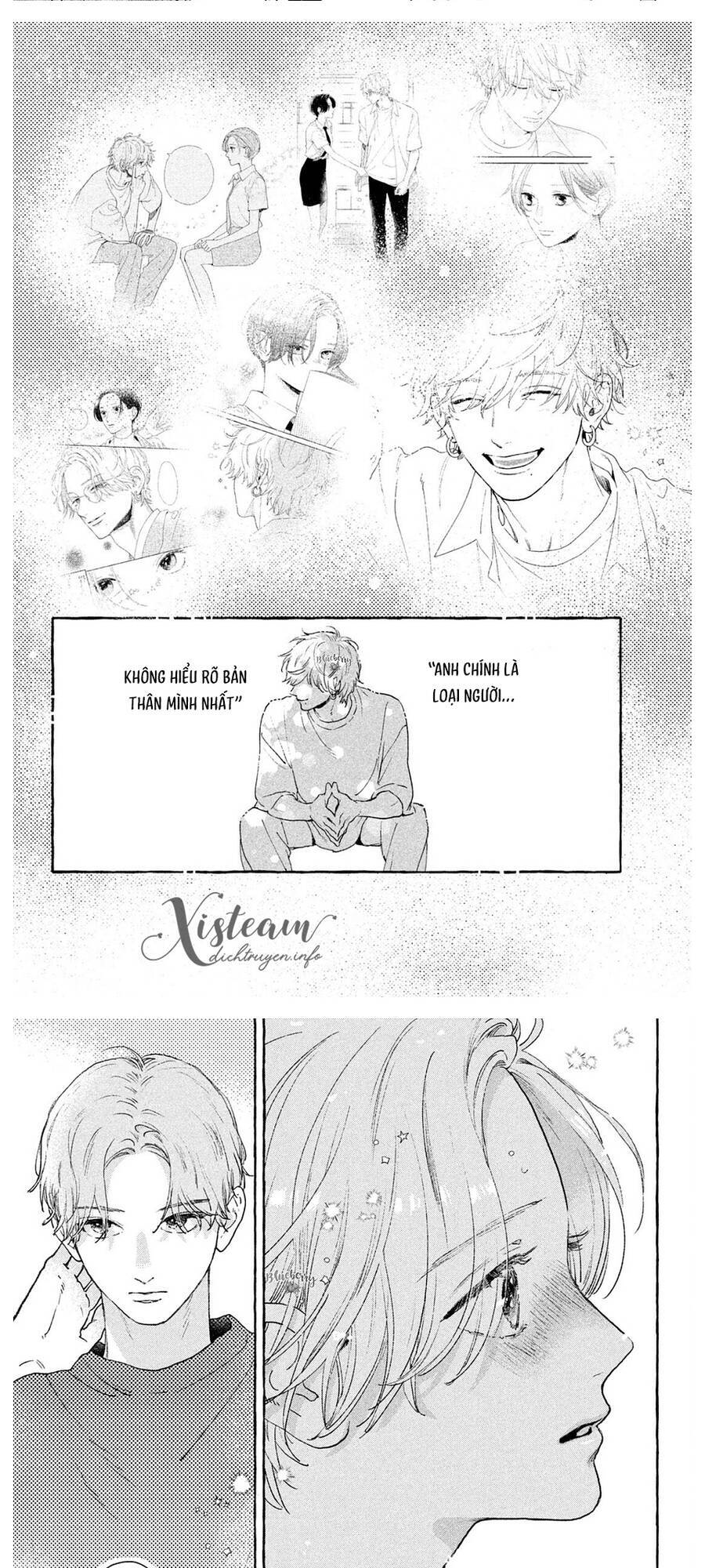 Uruwashi No Yoi No Tsuki - Chương 14 - Trang 22