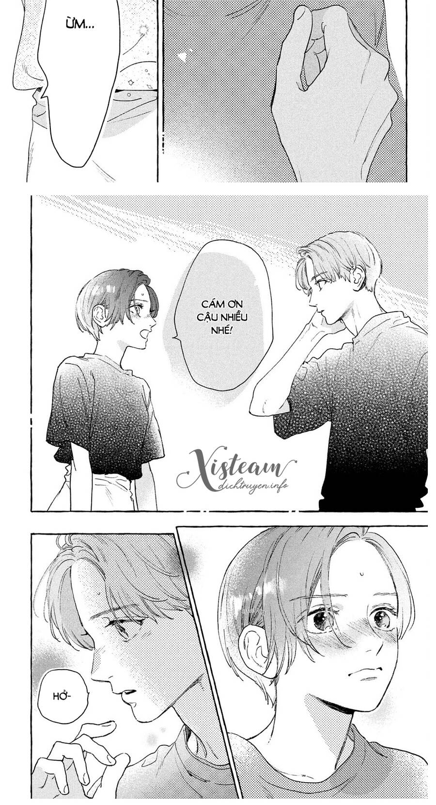 Uruwashi No Yoi No Tsuki - Chương 14 - Trang 24