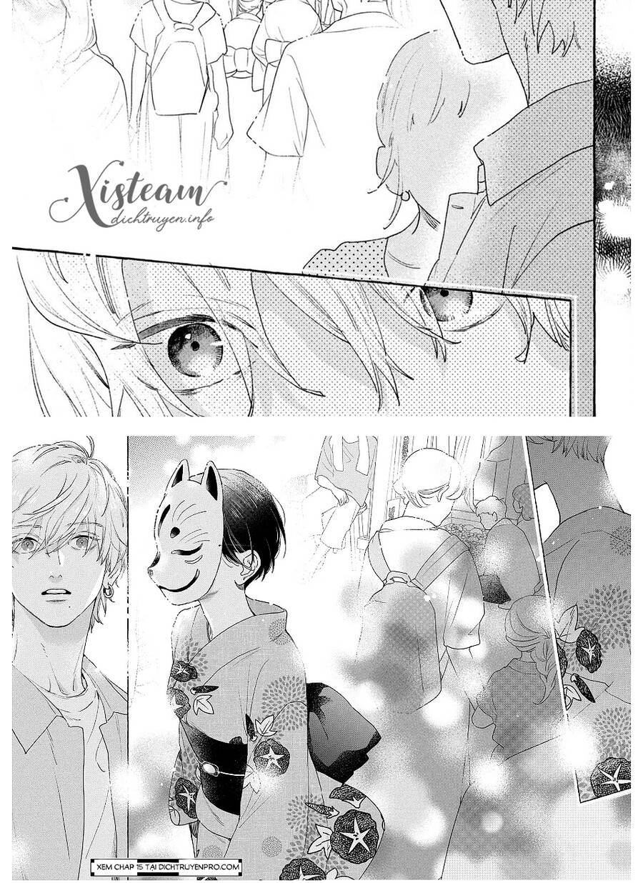 Uruwashi No Yoi No Tsuki - Chương 14 - Trang 30