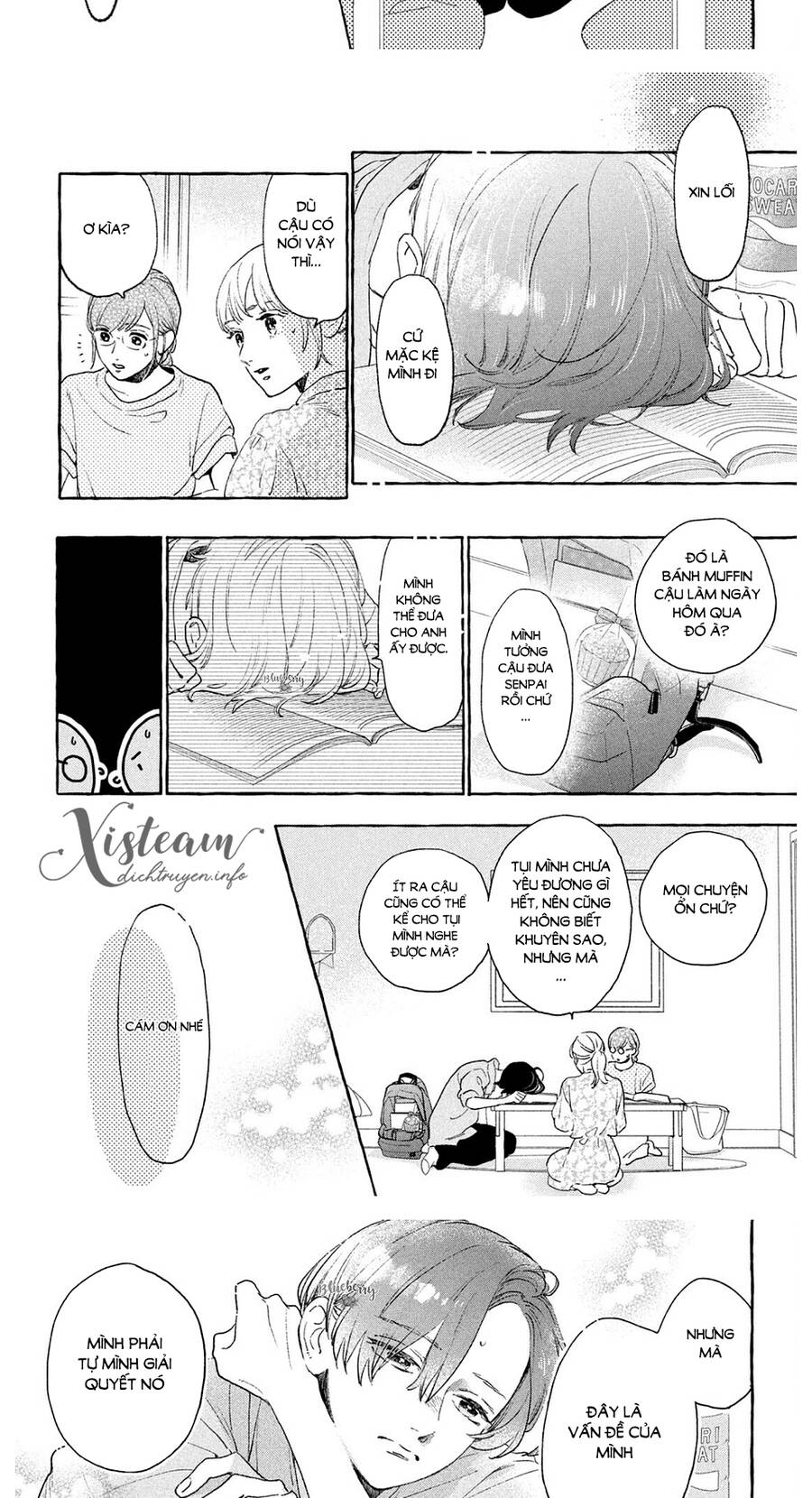 Uruwashi No Yoi No Tsuki - Chương 14 - Trang 9