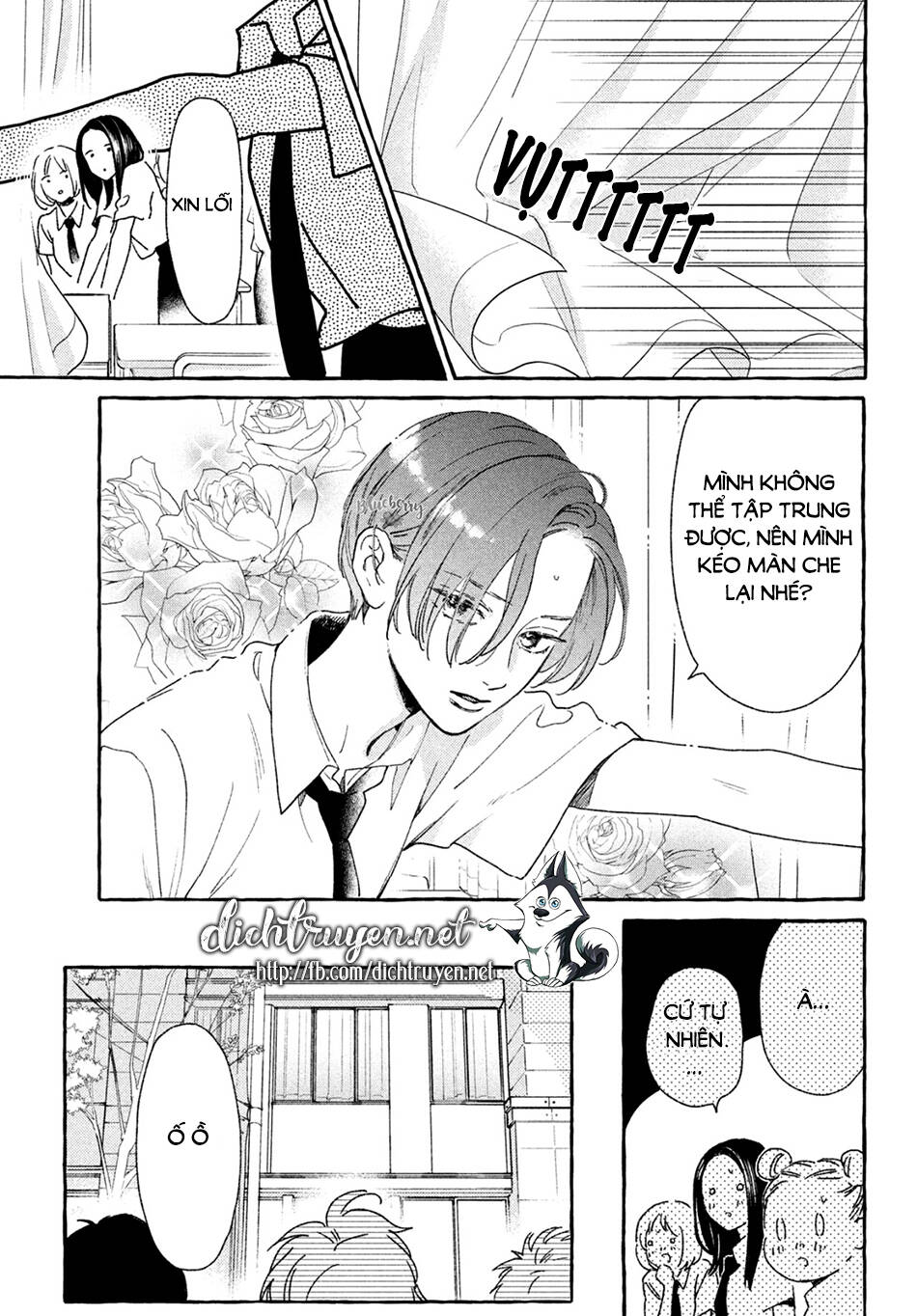 Uruwashi No Yoi No Tsuki - Chương 7 - Trang 17