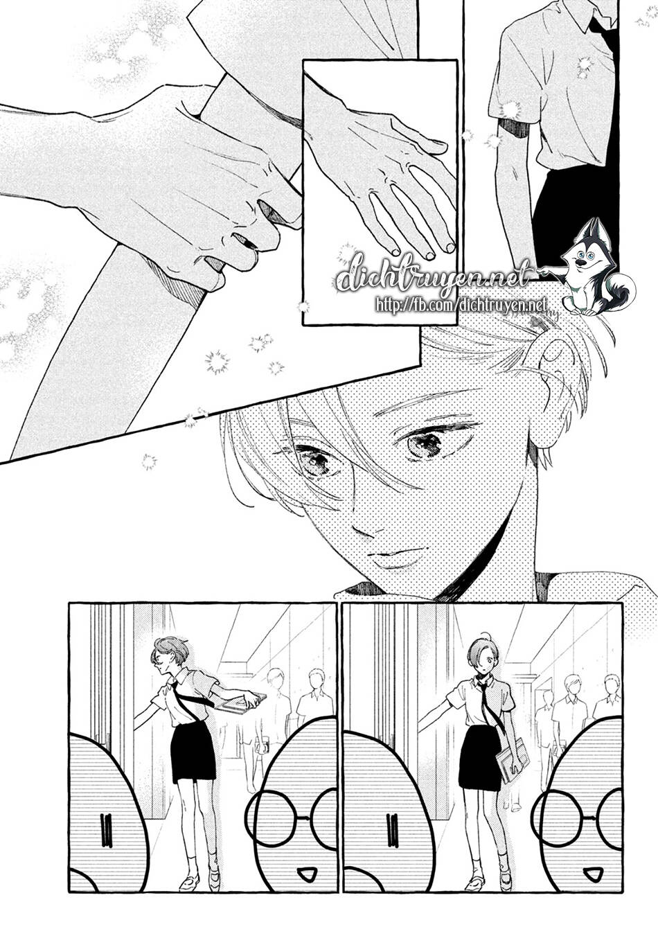 Uruwashi No Yoi No Tsuki - Chương 7 - Trang 19