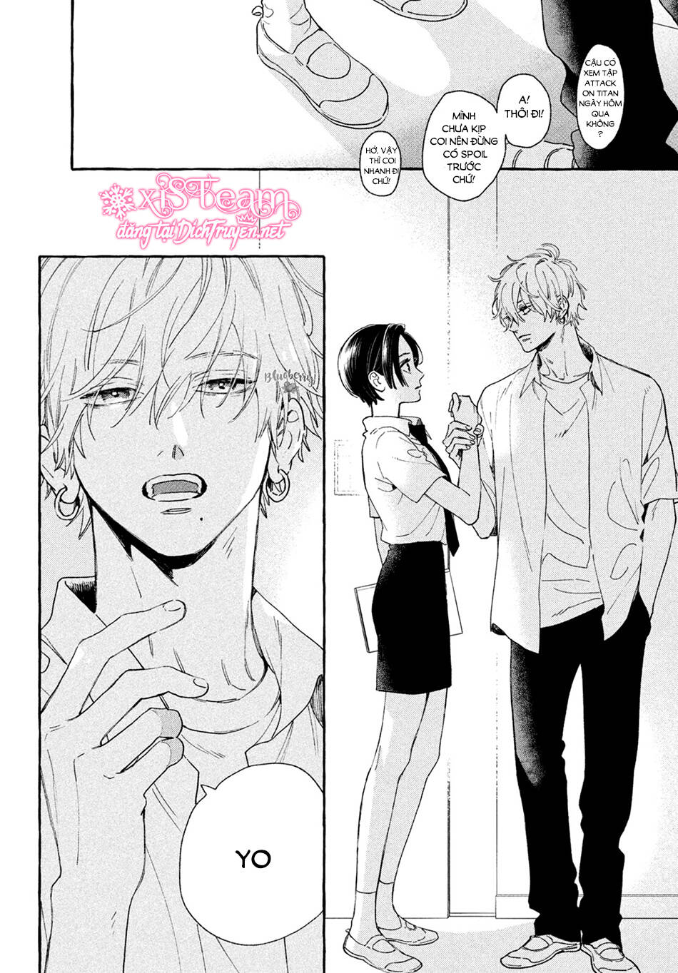 Uruwashi No Yoi No Tsuki - Chương 7 - Trang 20