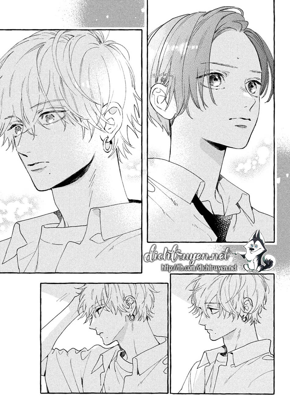 Uruwashi No Yoi No Tsuki - Chương 7 - Trang 25