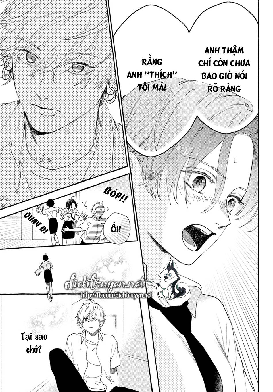 Uruwashi No Yoi No Tsuki - Chương 7 - Trang 27