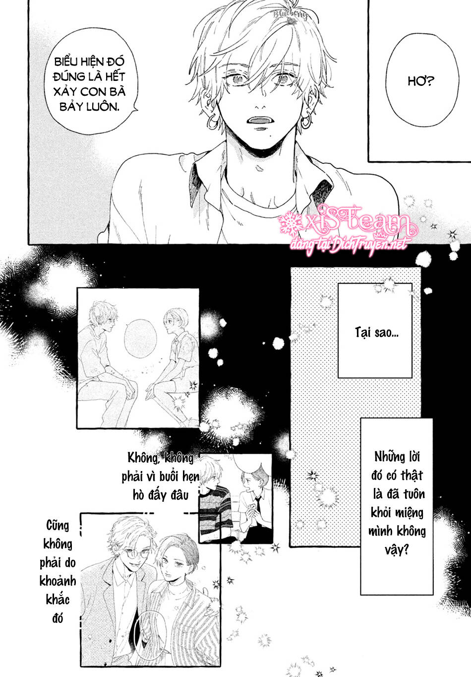 Uruwashi No Yoi No Tsuki - Chương 7 - Trang 28