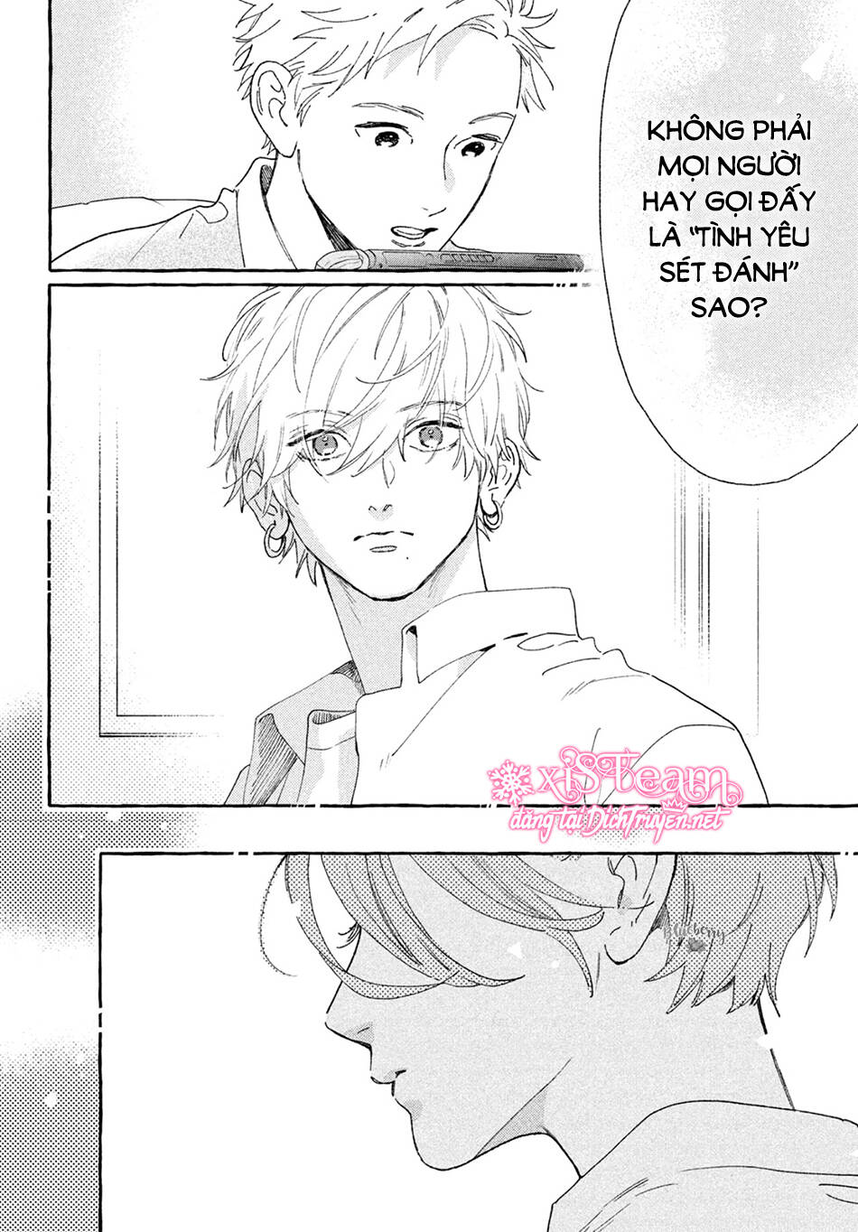 Uruwashi No Yoi No Tsuki - Chương 7 - Trang 36