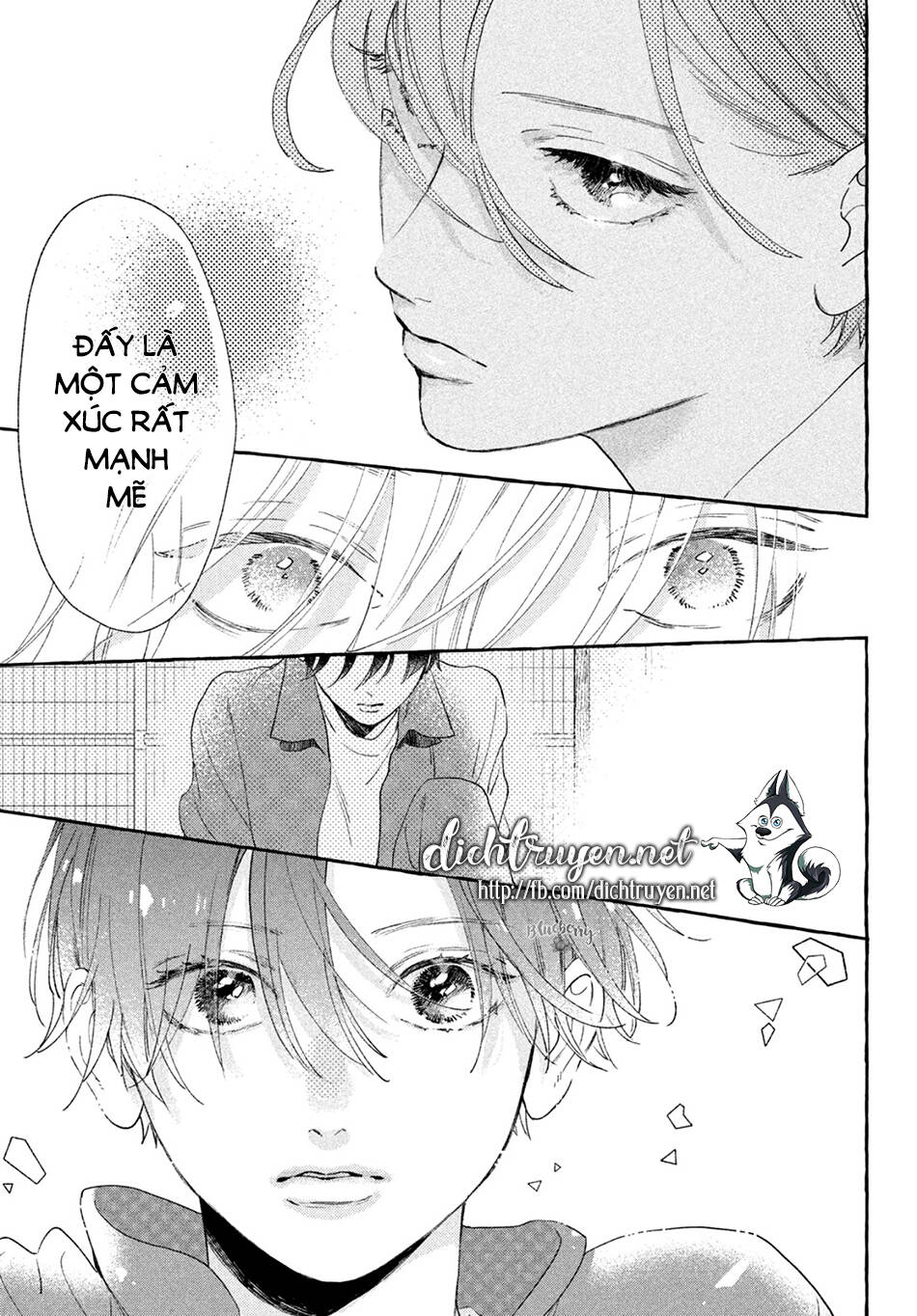 Uruwashi No Yoi No Tsuki - Chương 7 - Trang 37