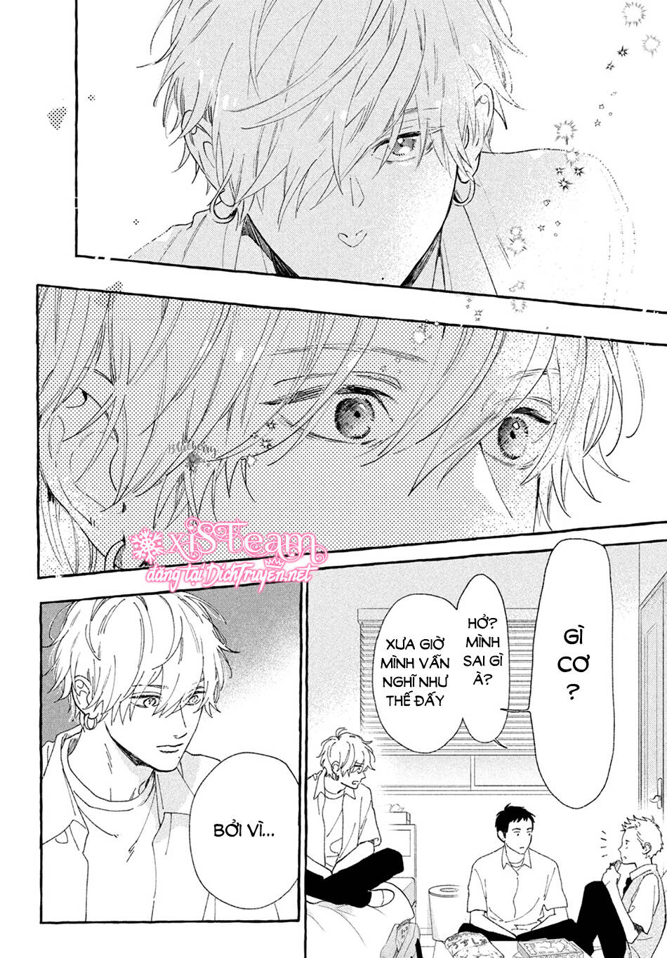 Uruwashi No Yoi No Tsuki - Chương 7 - Trang 38