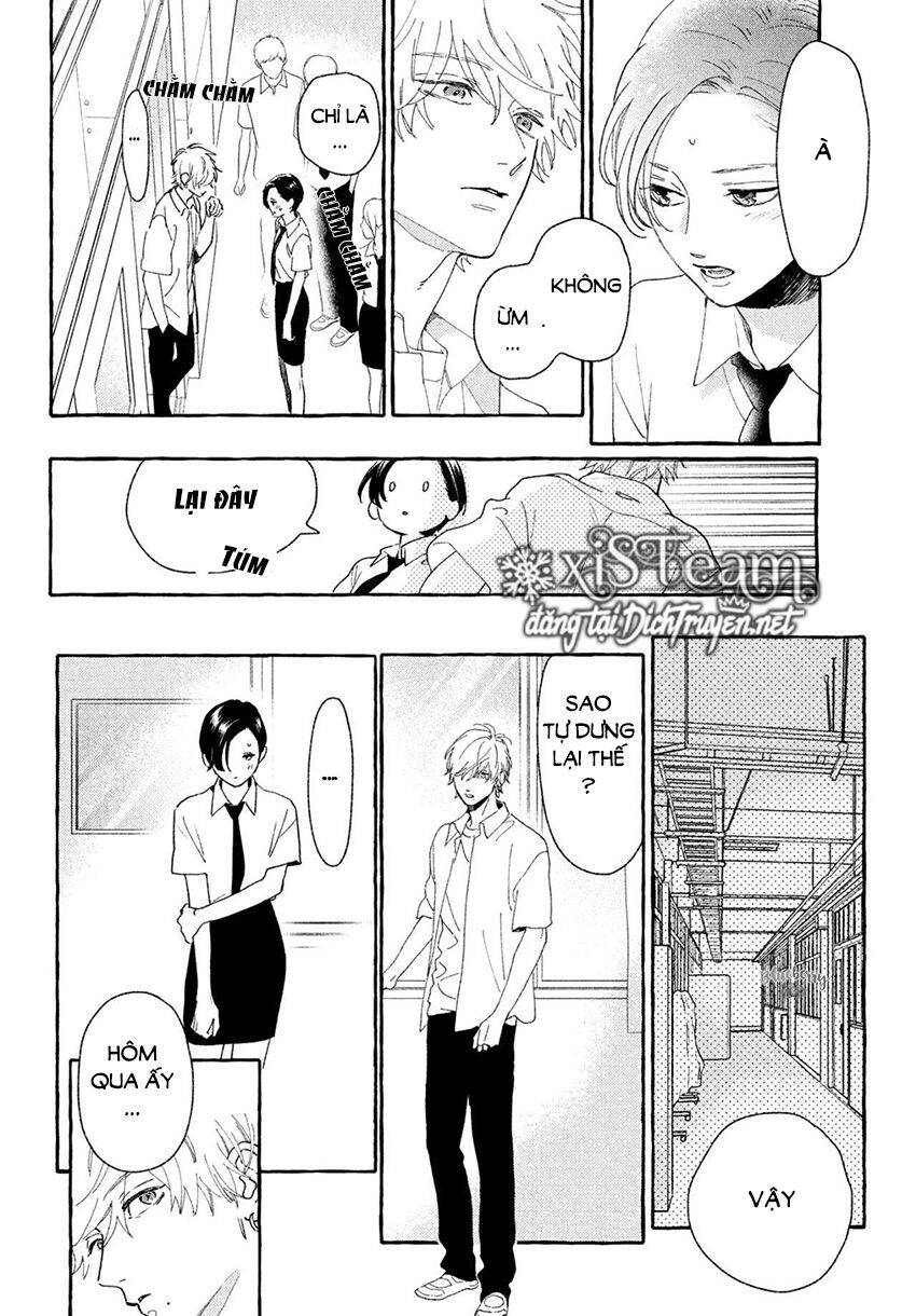 Uruwashi No Yoi No Tsuki - Chương 8 - Trang 14