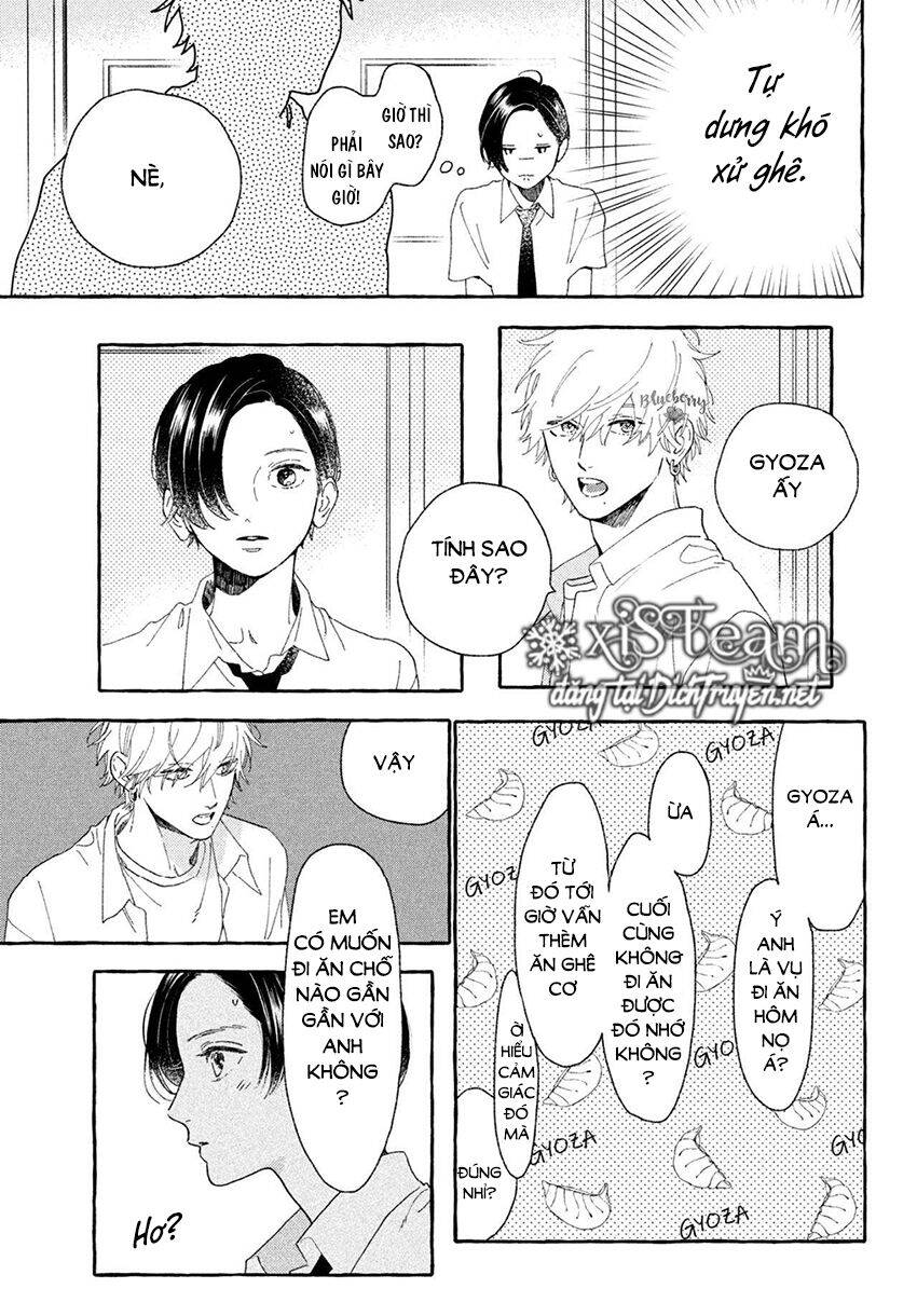 Uruwashi No Yoi No Tsuki - Chương 8 - Trang 17