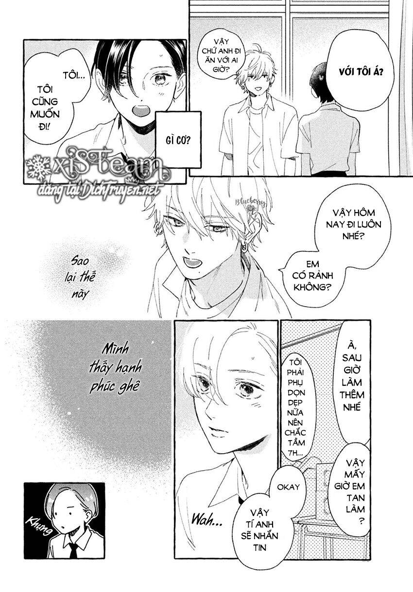 Uruwashi No Yoi No Tsuki - Chương 8 - Trang 18