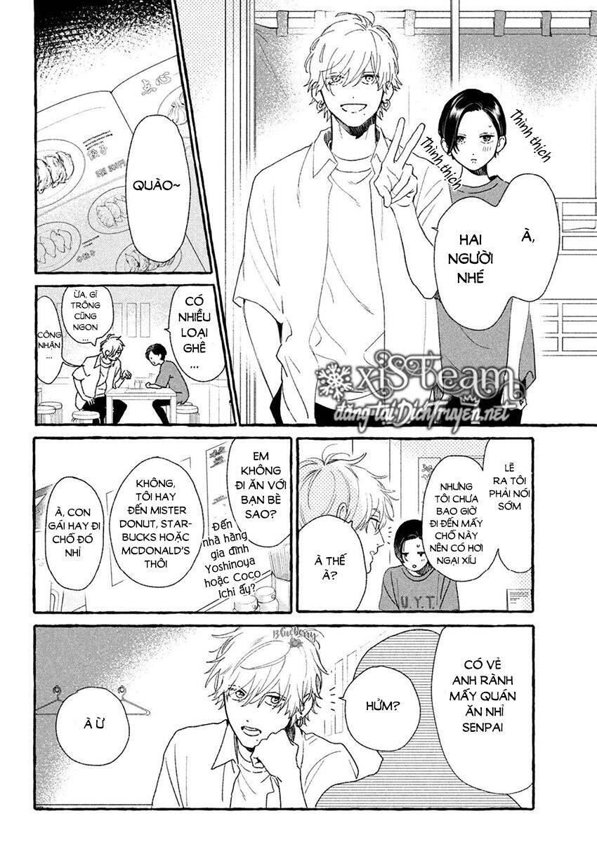 Uruwashi No Yoi No Tsuki - Chương 8 - Trang 20