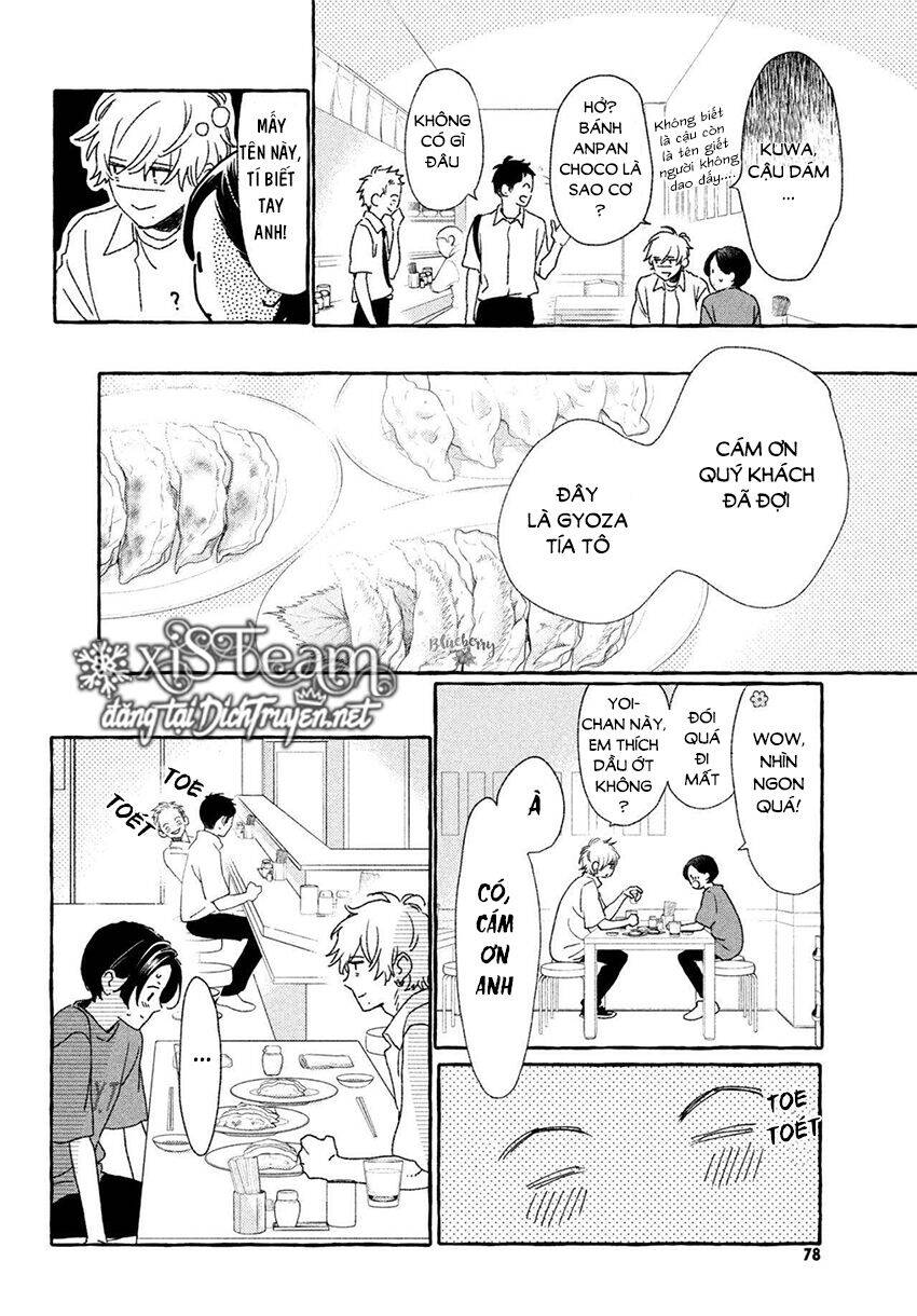 Uruwashi No Yoi No Tsuki - Chương 8 - Trang 24