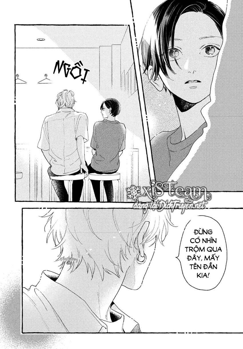 Uruwashi No Yoi No Tsuki - Chương 8 - Trang 26