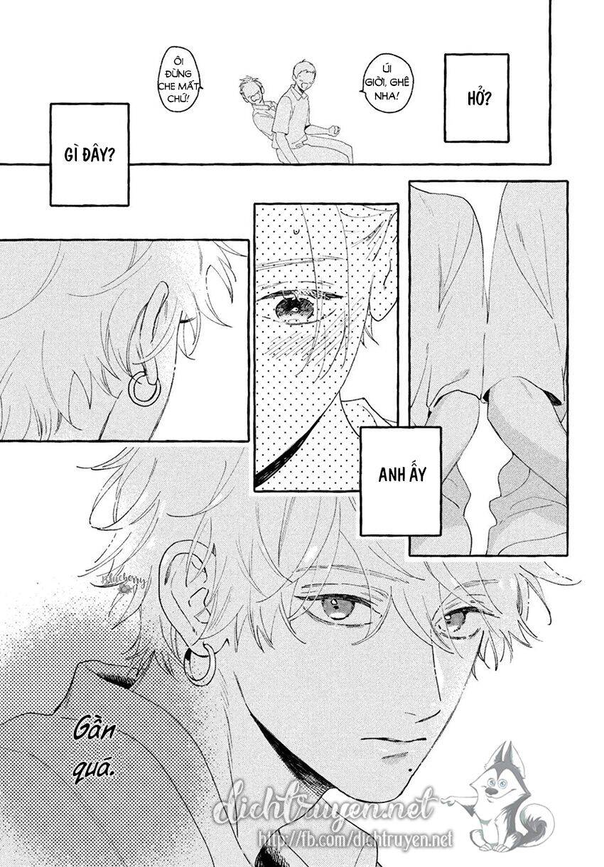 Uruwashi No Yoi No Tsuki - Chương 8 - Trang 27