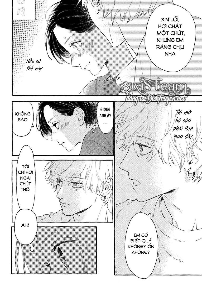 Uruwashi No Yoi No Tsuki - Chương 8 - Trang 28