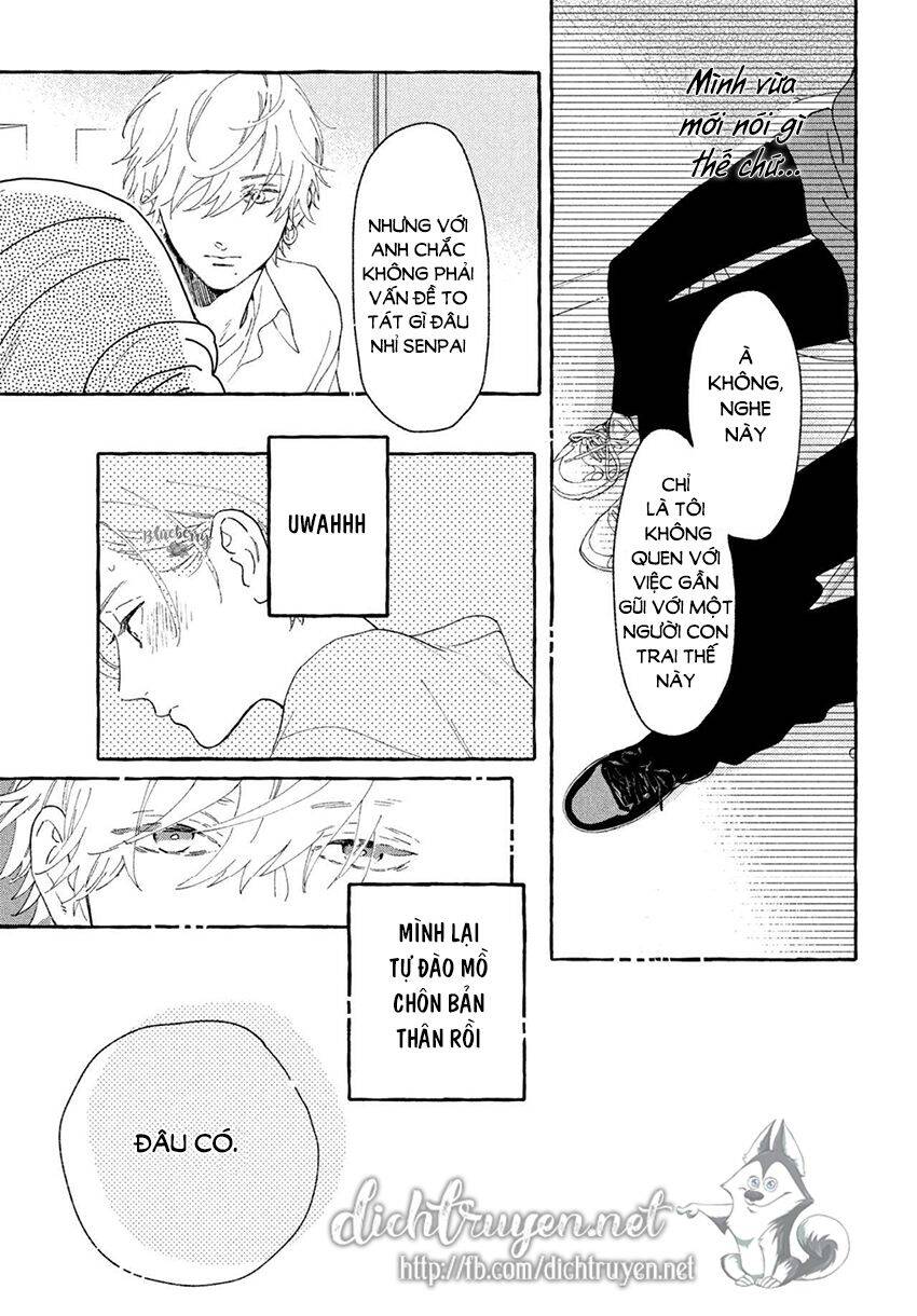 Uruwashi No Yoi No Tsuki - Chương 8 - Trang 29