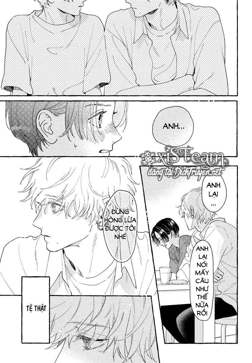 Uruwashi No Yoi No Tsuki - Chương 8 - Trang 31