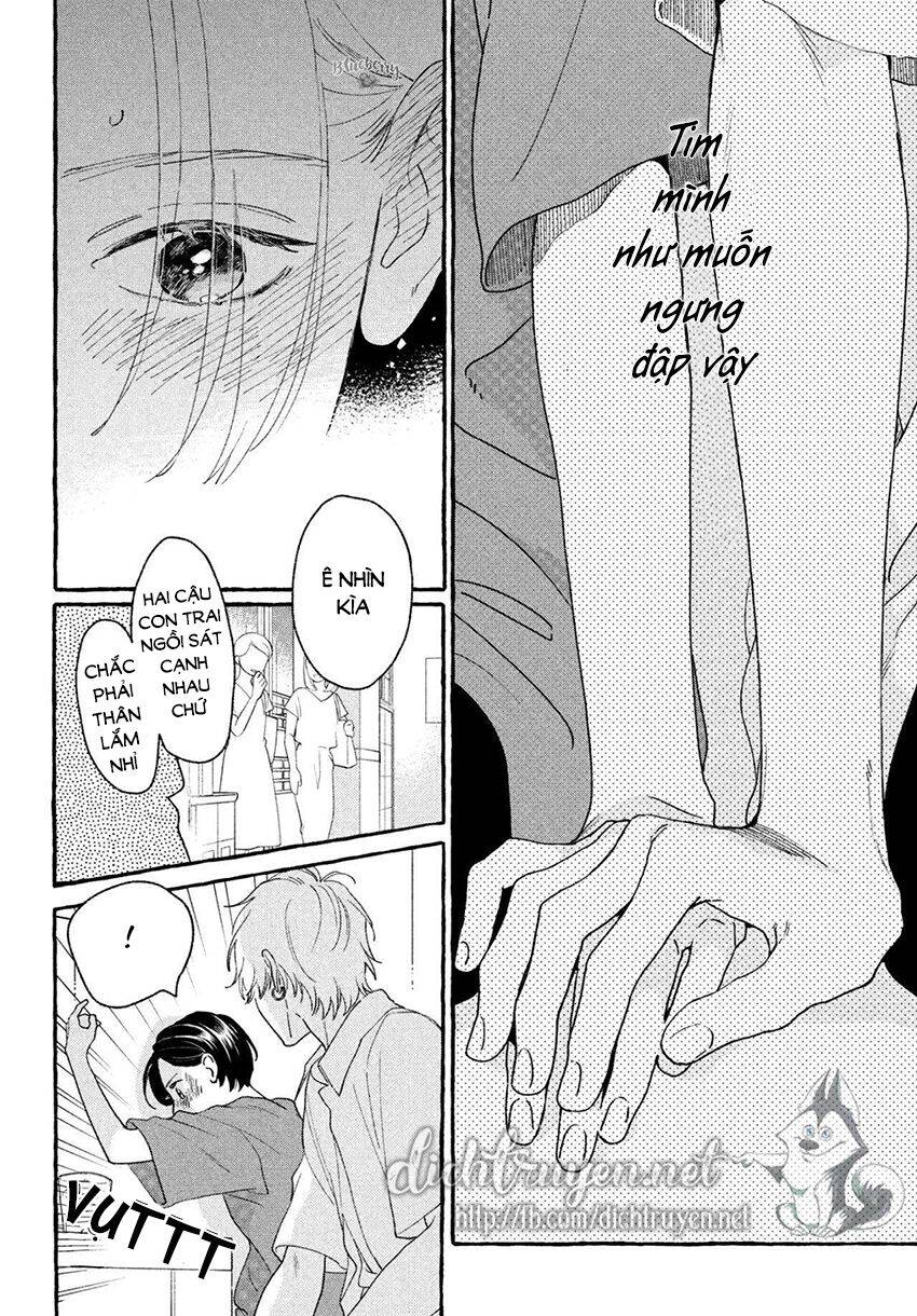 Uruwashi No Yoi No Tsuki - Chương 8 - Trang 32