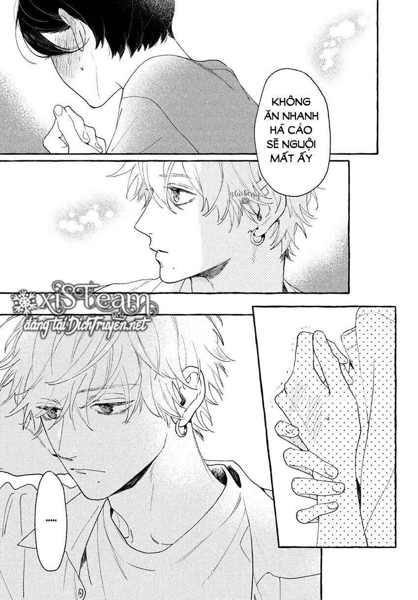 Uruwashi No Yoi No Tsuki - Chương 8 - Trang 33