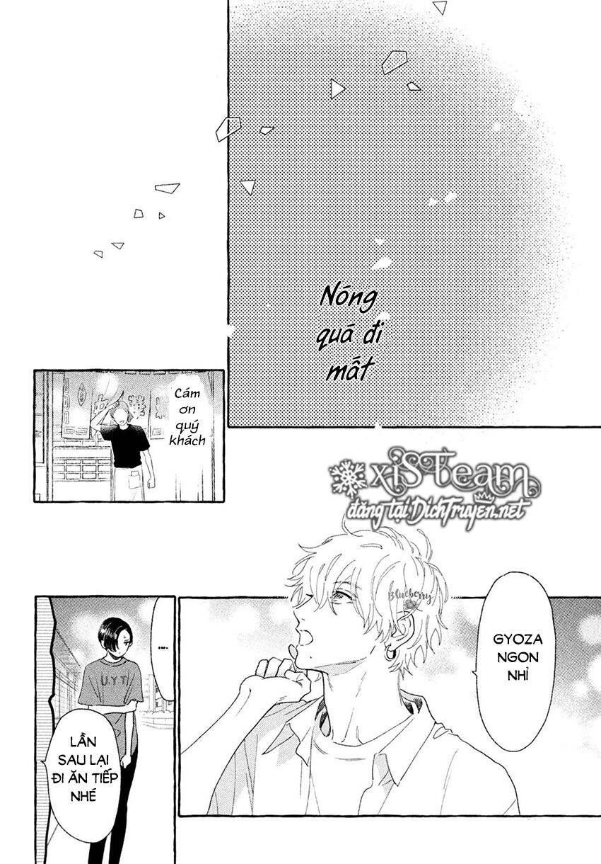 Uruwashi No Yoi No Tsuki - Chương 8 - Trang 34