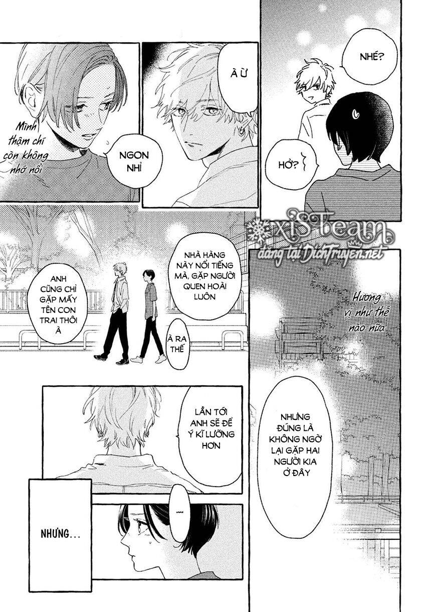 Uruwashi No Yoi No Tsuki - Chương 8 - Trang 35