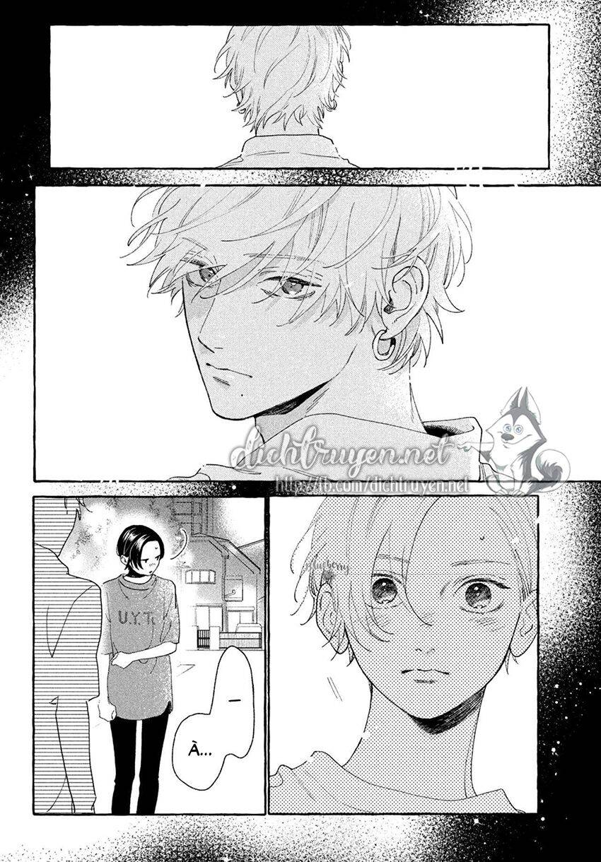 Uruwashi No Yoi No Tsuki - Chương 8 - Trang 38