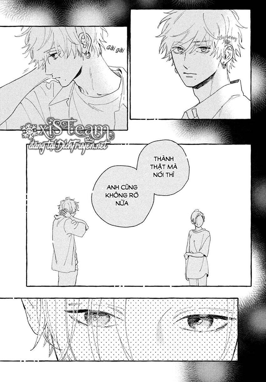 Uruwashi No Yoi No Tsuki - Chương 8 - Trang 39