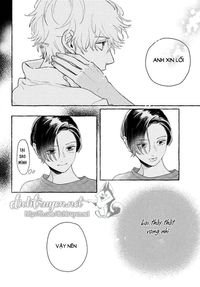 Uruwashi No Yoi No Tsuki - Chương 8 - Trang 40