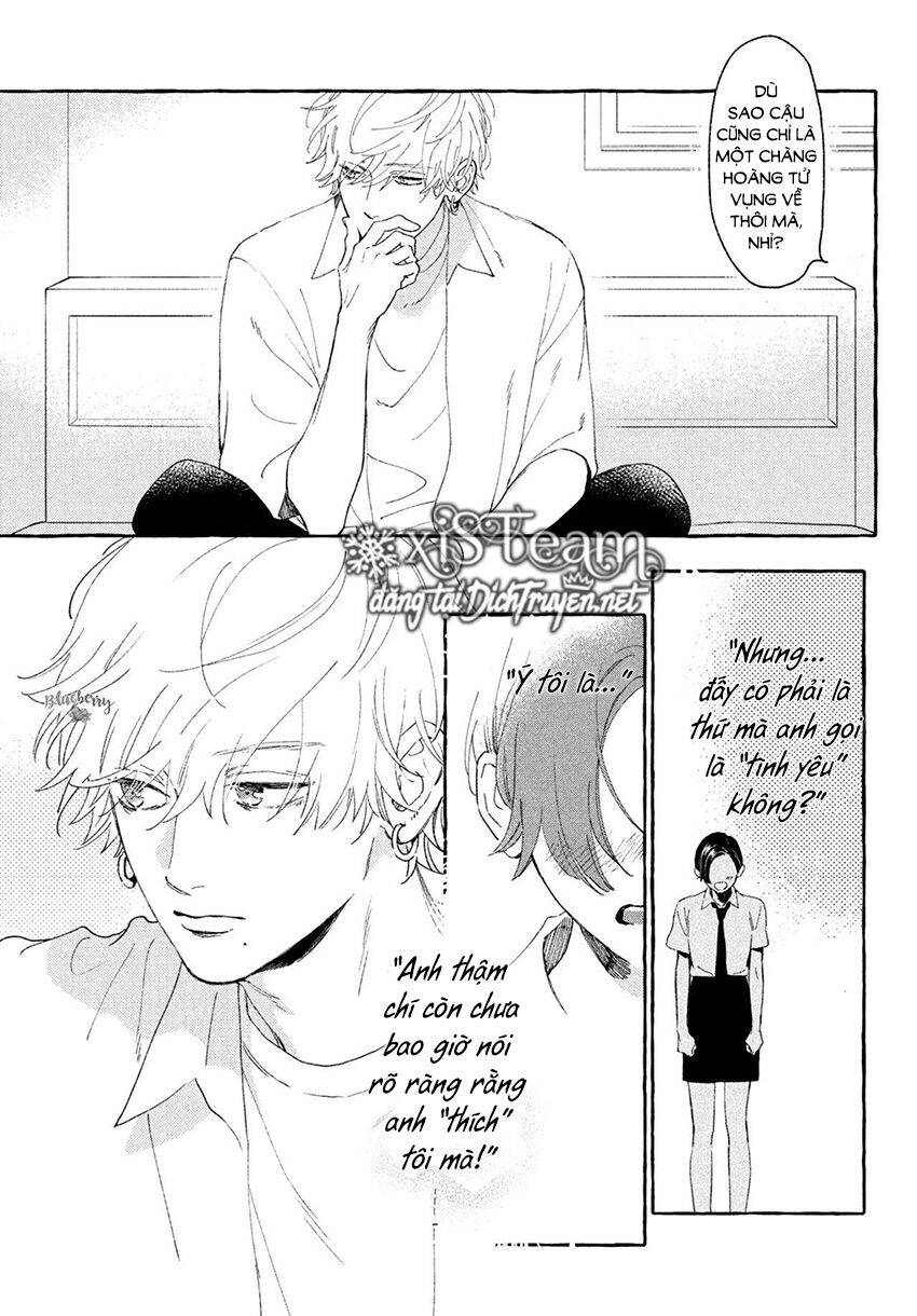 Uruwashi No Yoi No Tsuki - Chương 8 - Trang 5