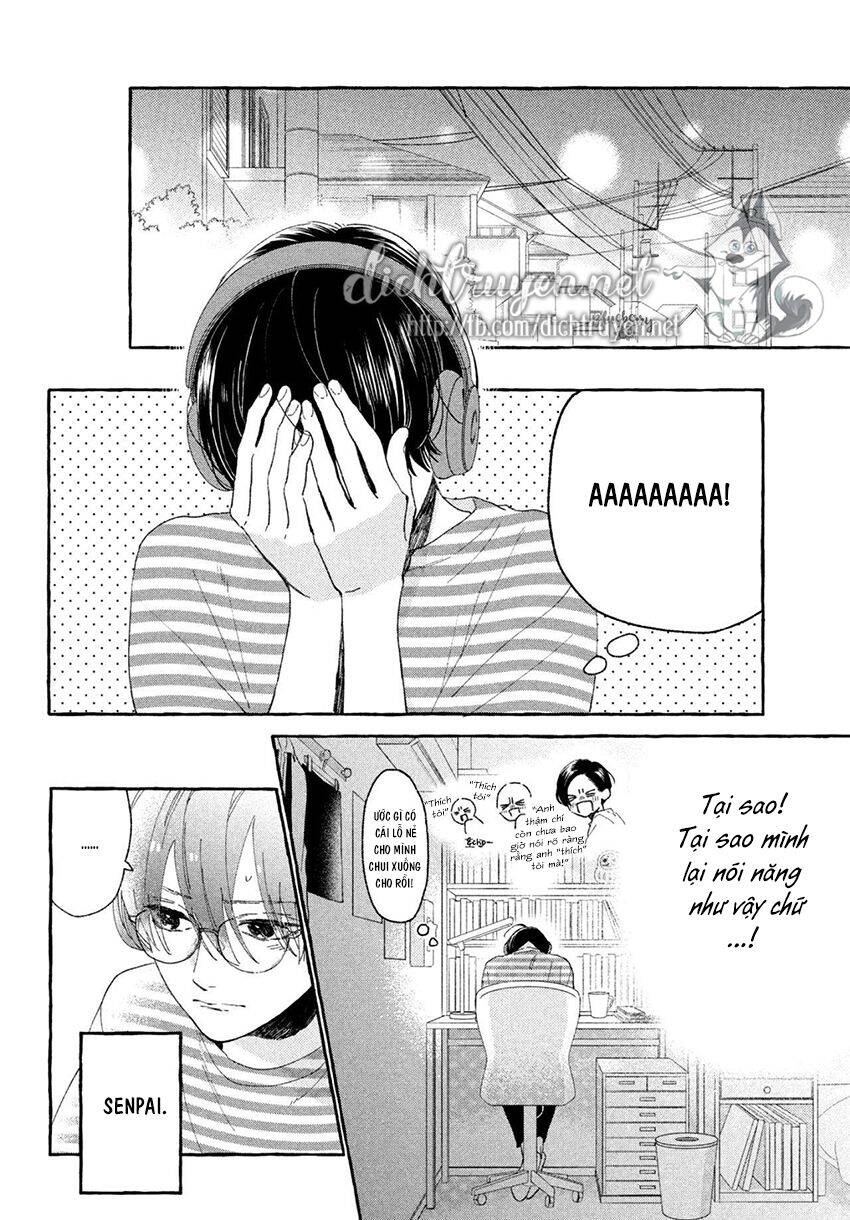 Uruwashi No Yoi No Tsuki - Chương 8 - Trang 6