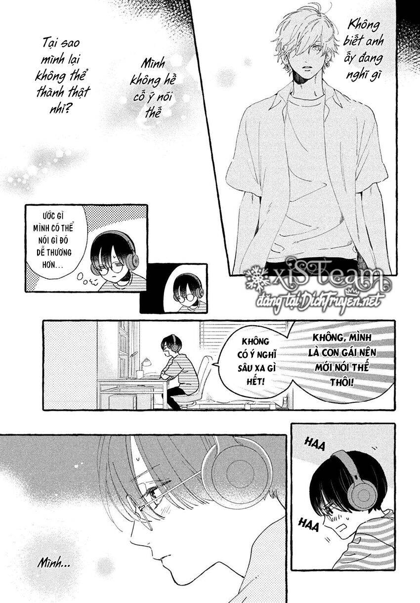 Uruwashi No Yoi No Tsuki - Chương 8 - Trang 7