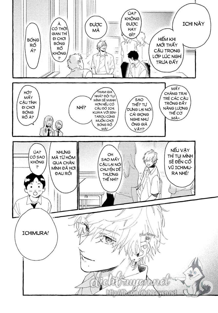 Uruwashi No Yoi No Tsuki - Chương 8 - Trang 10