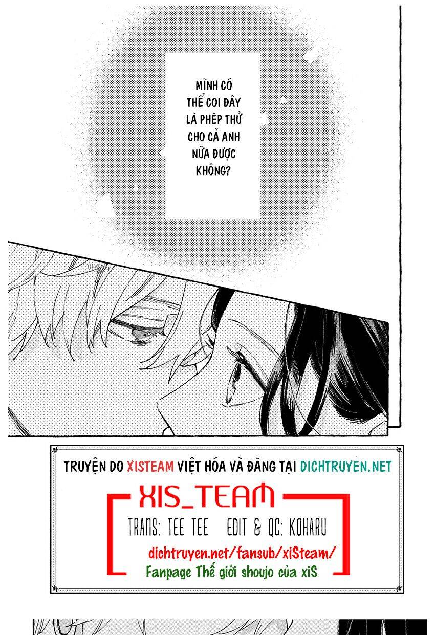 Uruwashi No Yoi No Tsuki - Chương 9 - Trang 1