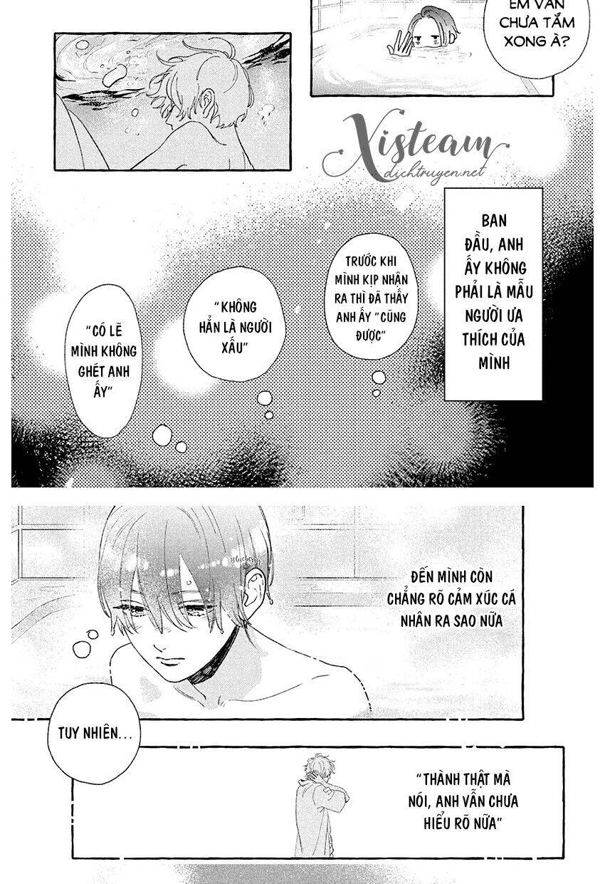 Uruwashi No Yoi No Tsuki - Chương 9 - Trang 13