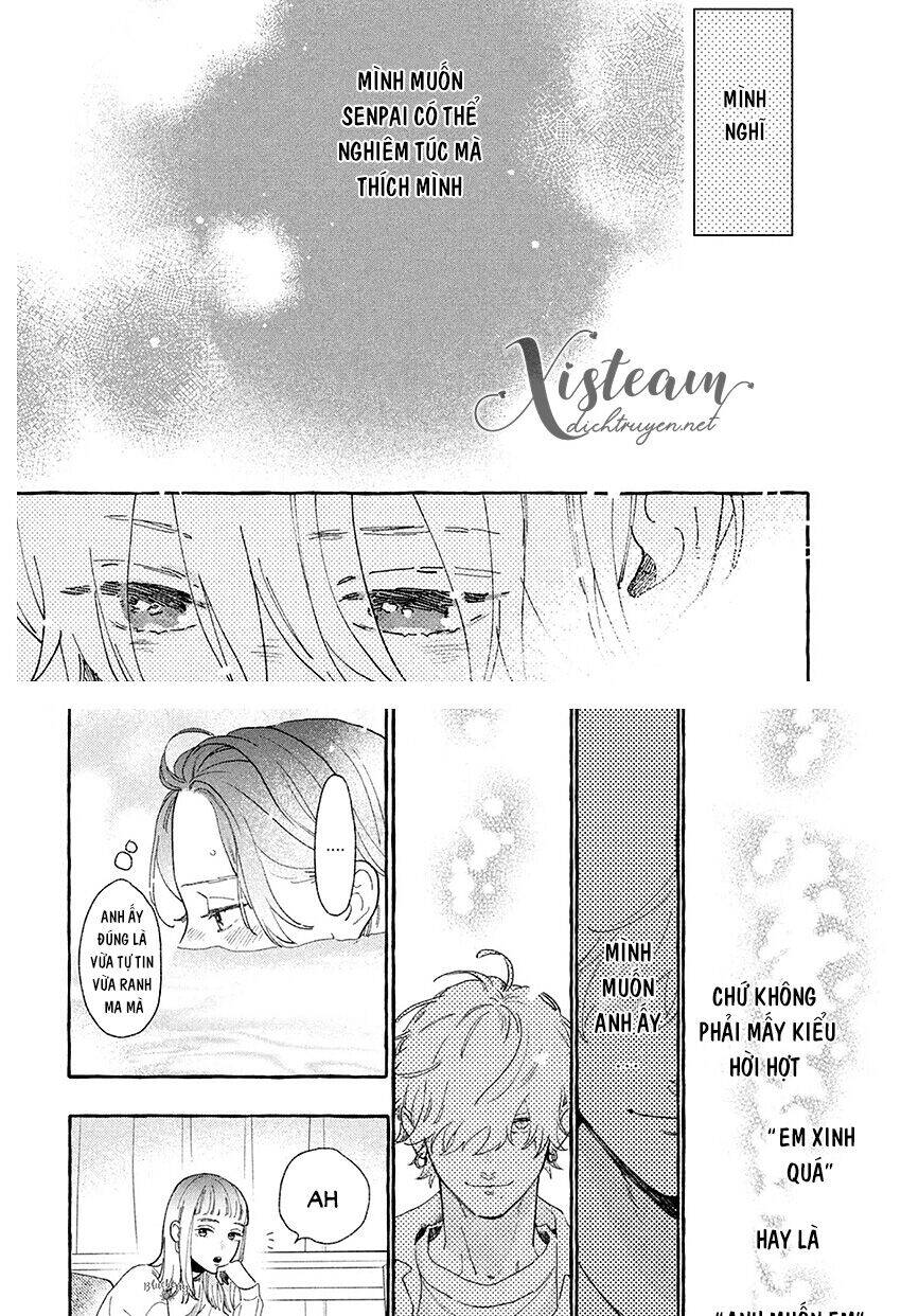 Uruwashi No Yoi No Tsuki - Chương 9 - Trang 14